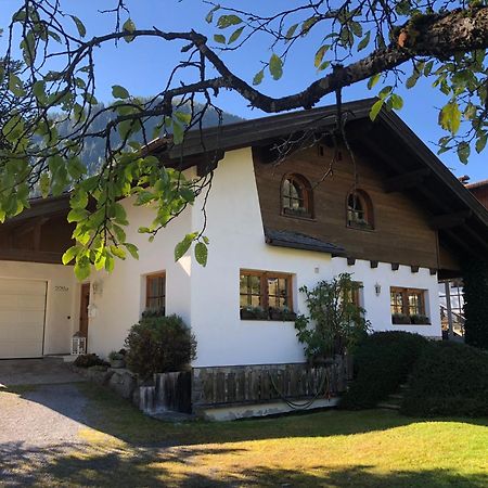 Bergblick-Pettneu Apartment Pettneu am Arlberg Exterior photo