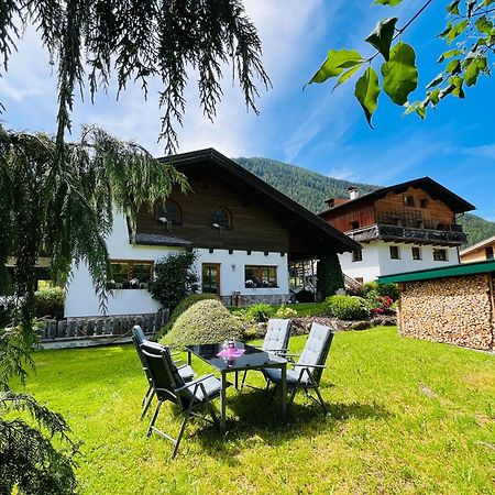 Bergblick-Pettneu Apartment Pettneu am Arlberg Exterior photo