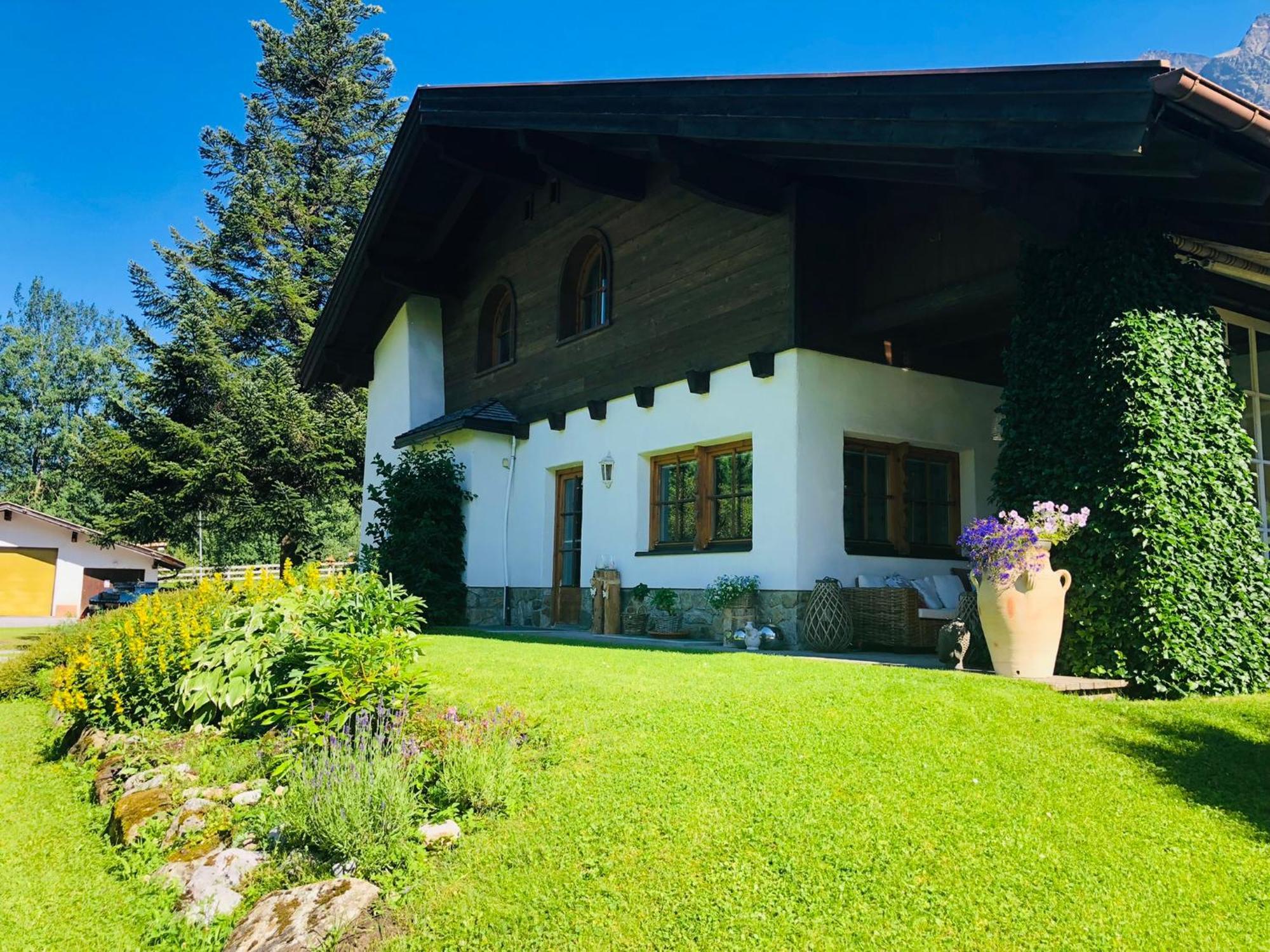 Bergblick-Pettneu Apartment Pettneu am Arlberg Exterior photo