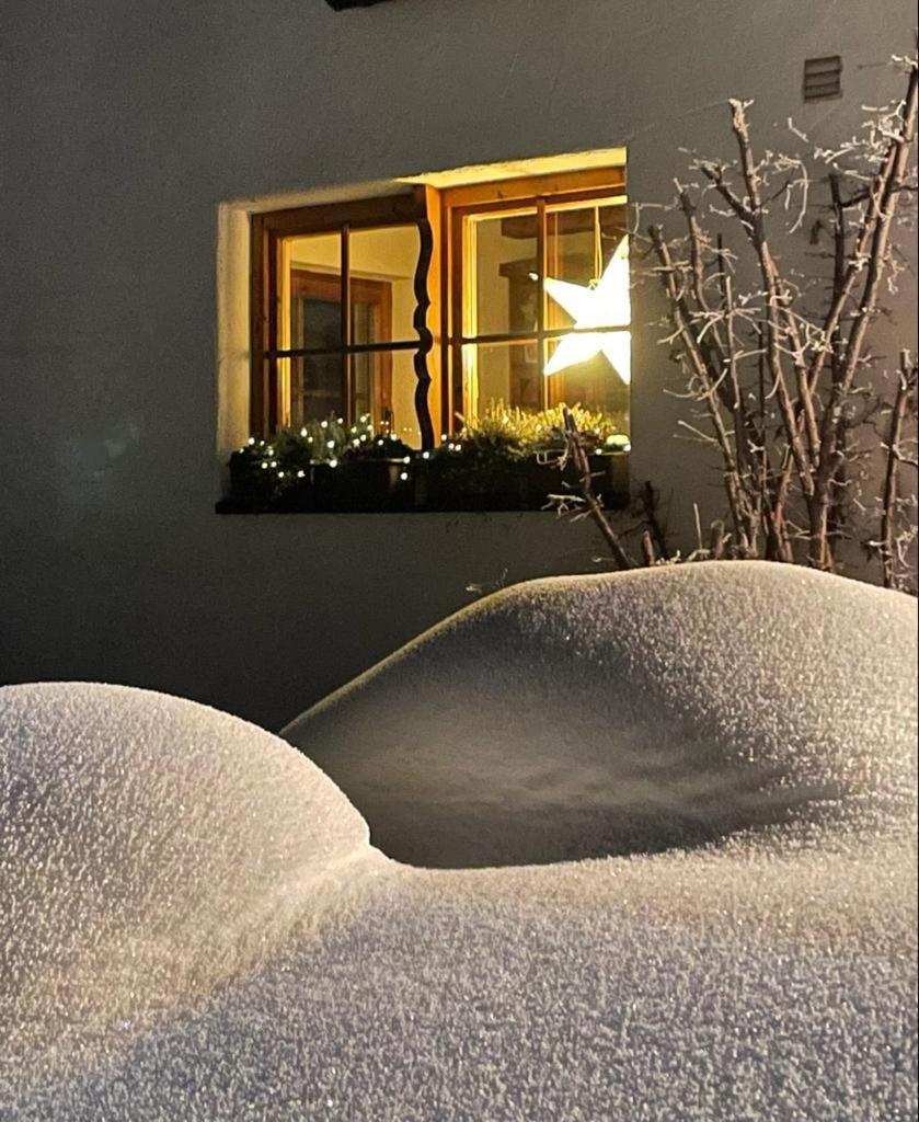 Bergblick-Pettneu Apartment Pettneu am Arlberg Exterior photo